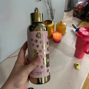 Kate Spade Water Bottle